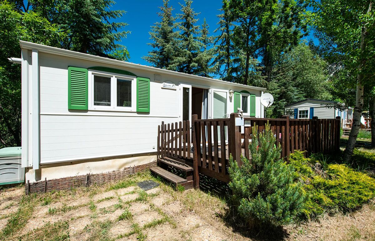 Camping Le Montana - Hébergement 3