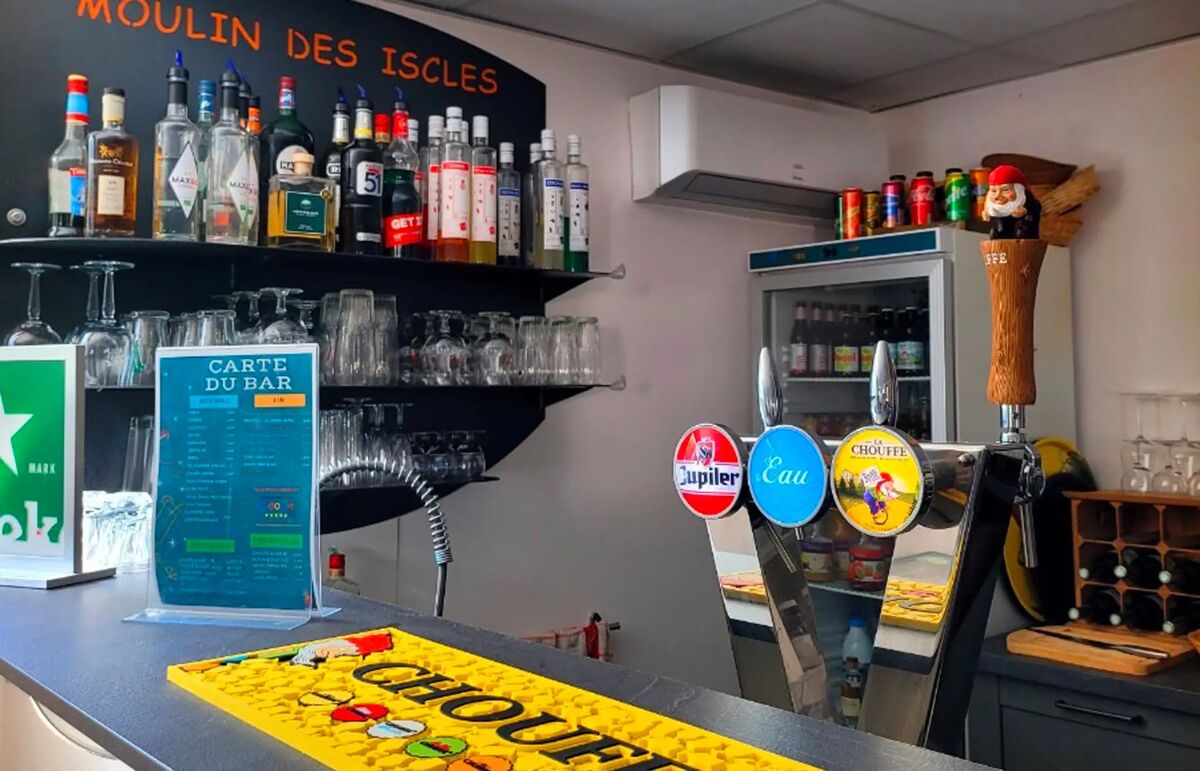 30 -  Camping Le Moulin des Iscles - Service