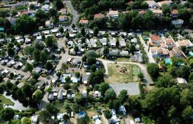 Offre ' - '01 - Camping Le Nauzan Plage - Situation