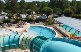 05 - Camping Le Nauzan Plage - Piscine