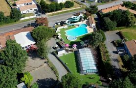 Offre ' - '02 - Camping Le Pavillon - Situation