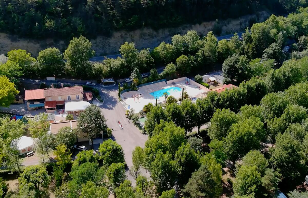 03 - Camping Le Peyrelade - Situation