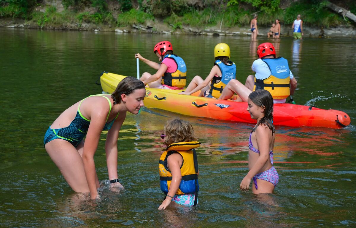 11 - Camping Le Peyrelade - Activité