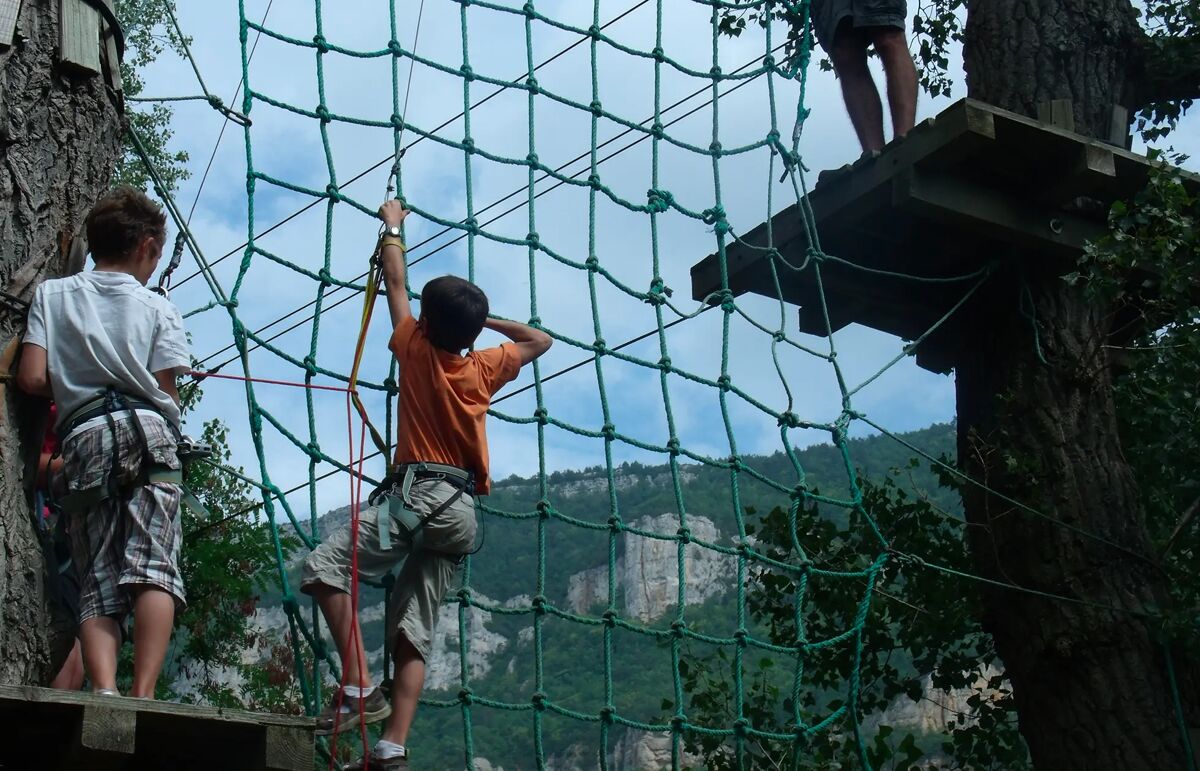 13 - Camping Le Peyrelade - Activité