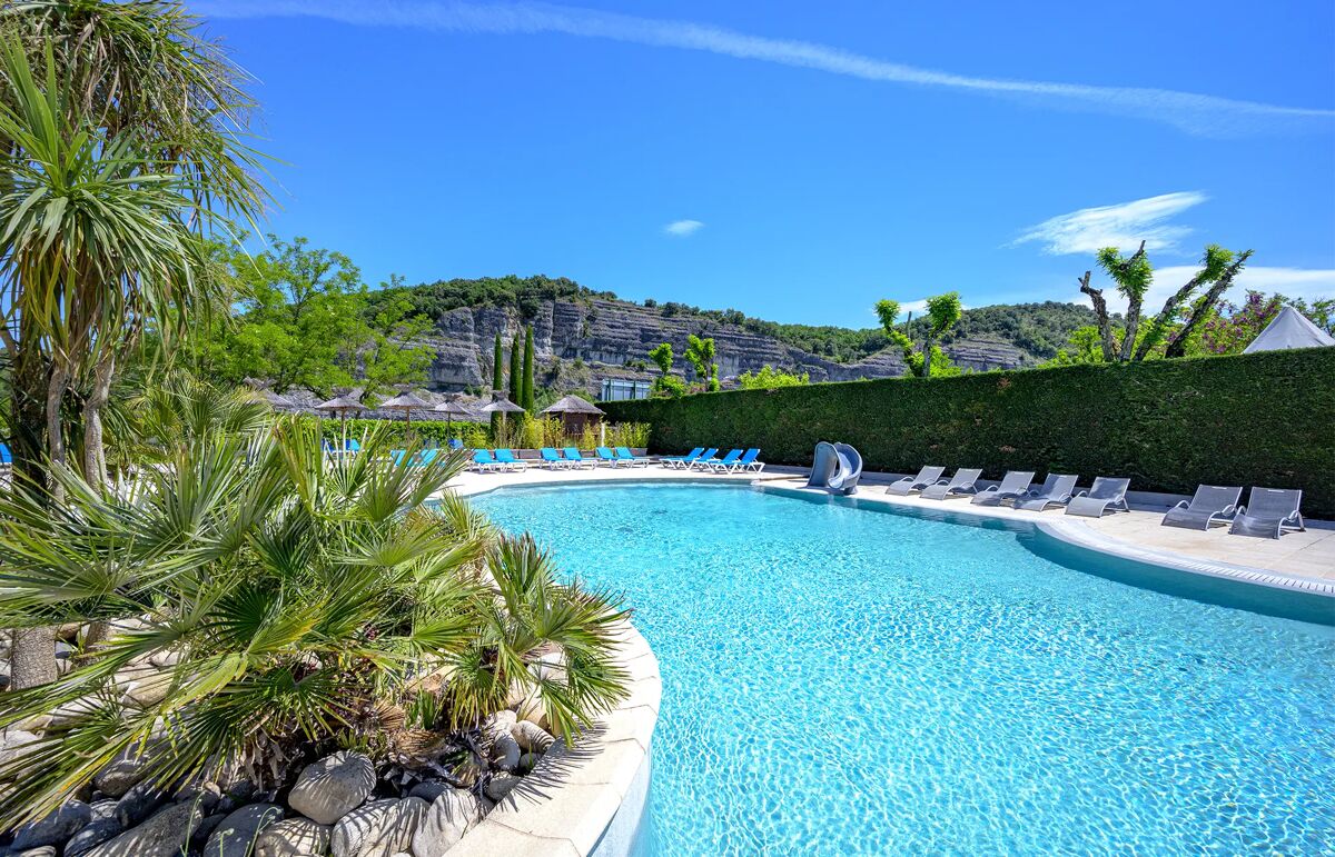 07 - Camping Le Riviera - Piscine