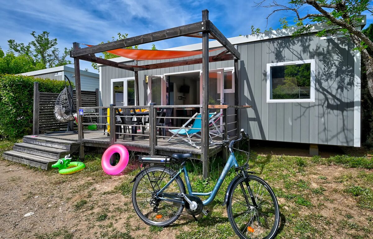 21 - Camping Le Riviera - Hébergement