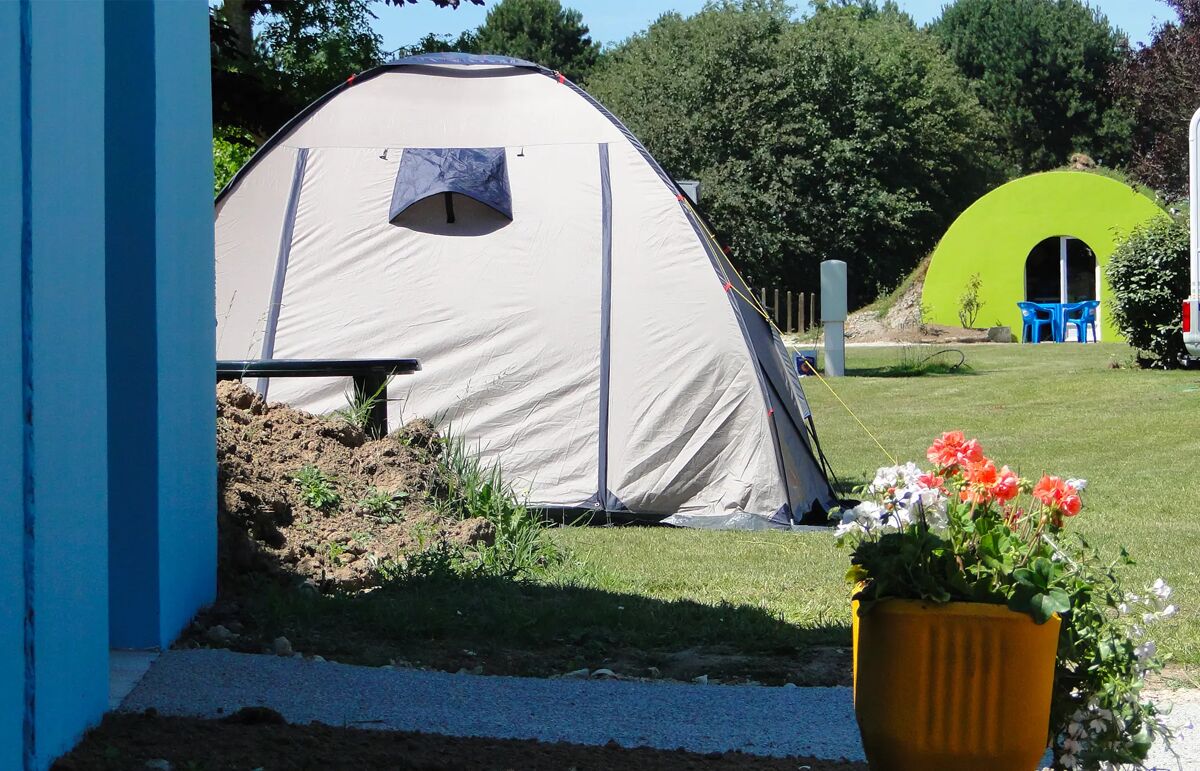 24 - Camping Le Rompval - Hébergement