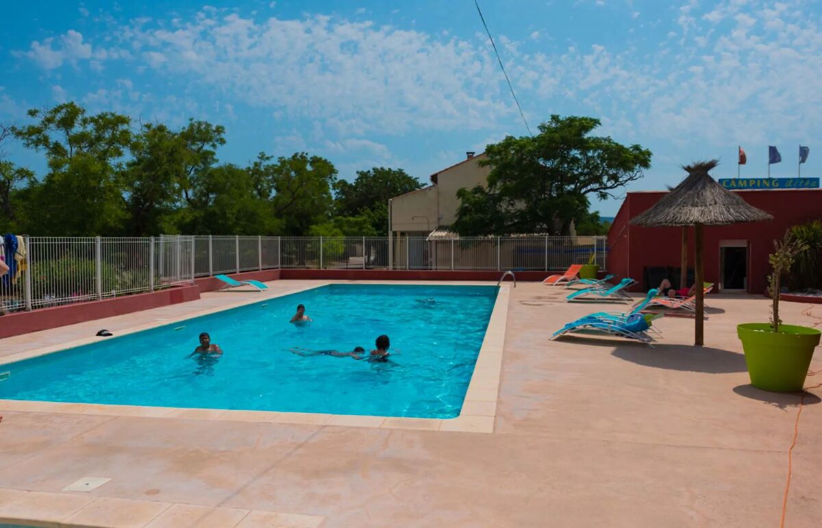 08 - Camping Altéa - Piscine