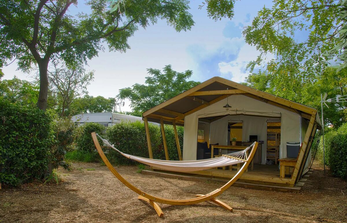 13 - Camping Altéa - Hébergement