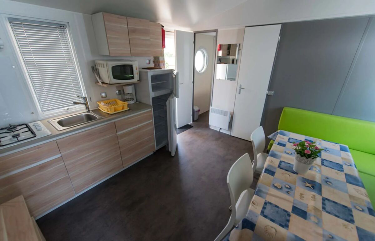 20 - Camping Altéa - Hébergement