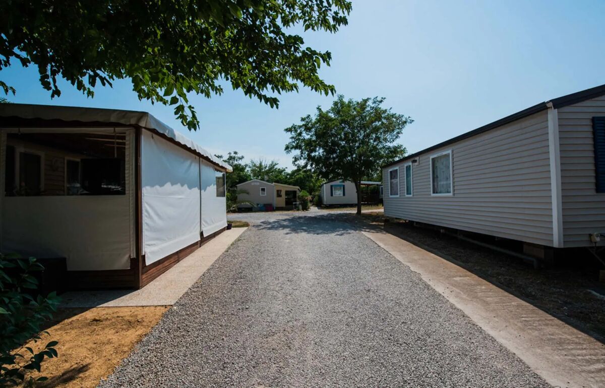23 - Camping Altéa - Hébergement