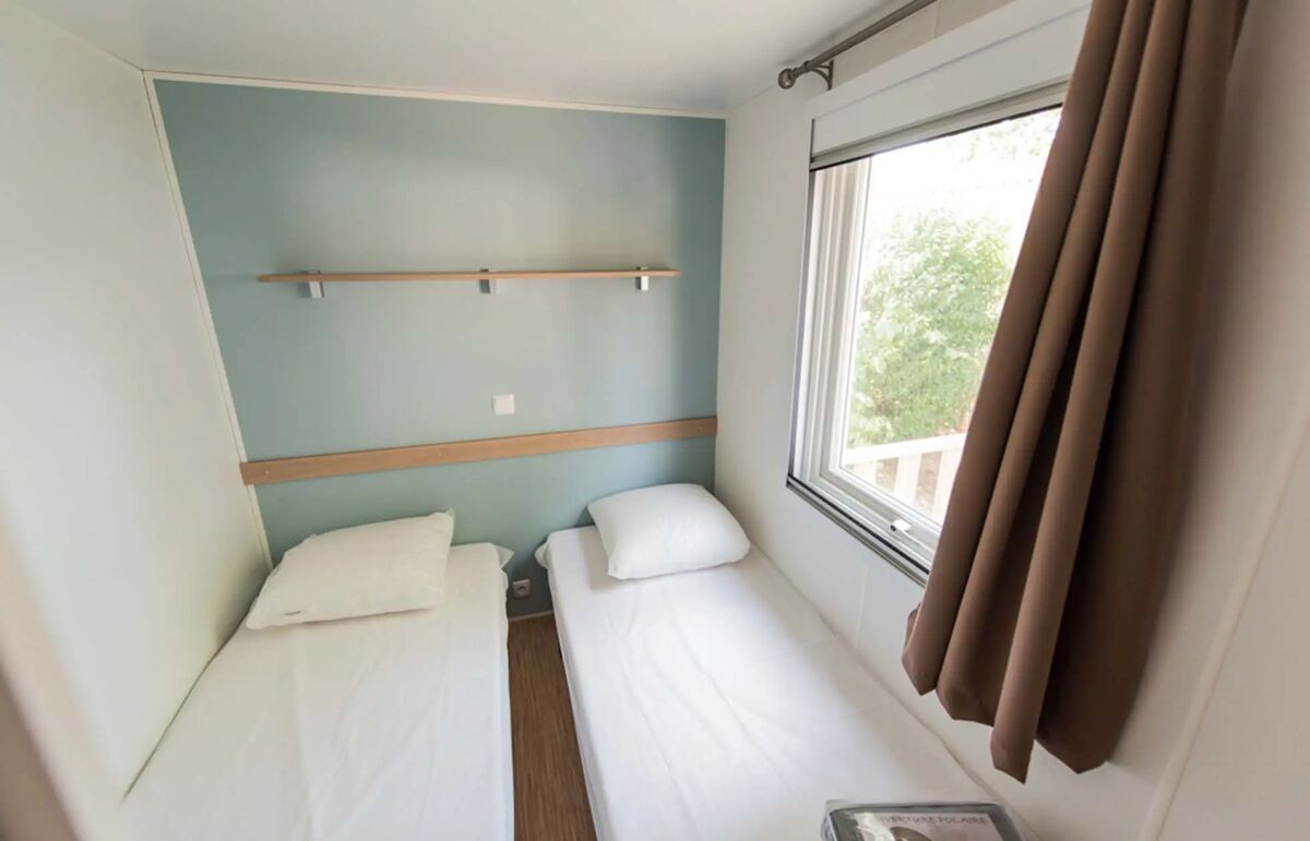 25 - Camping Altéa - Hébergement