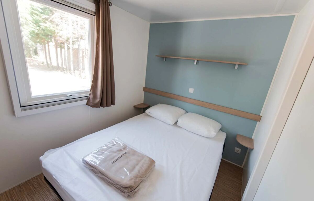 27 - Camping Altéa - Hébergement