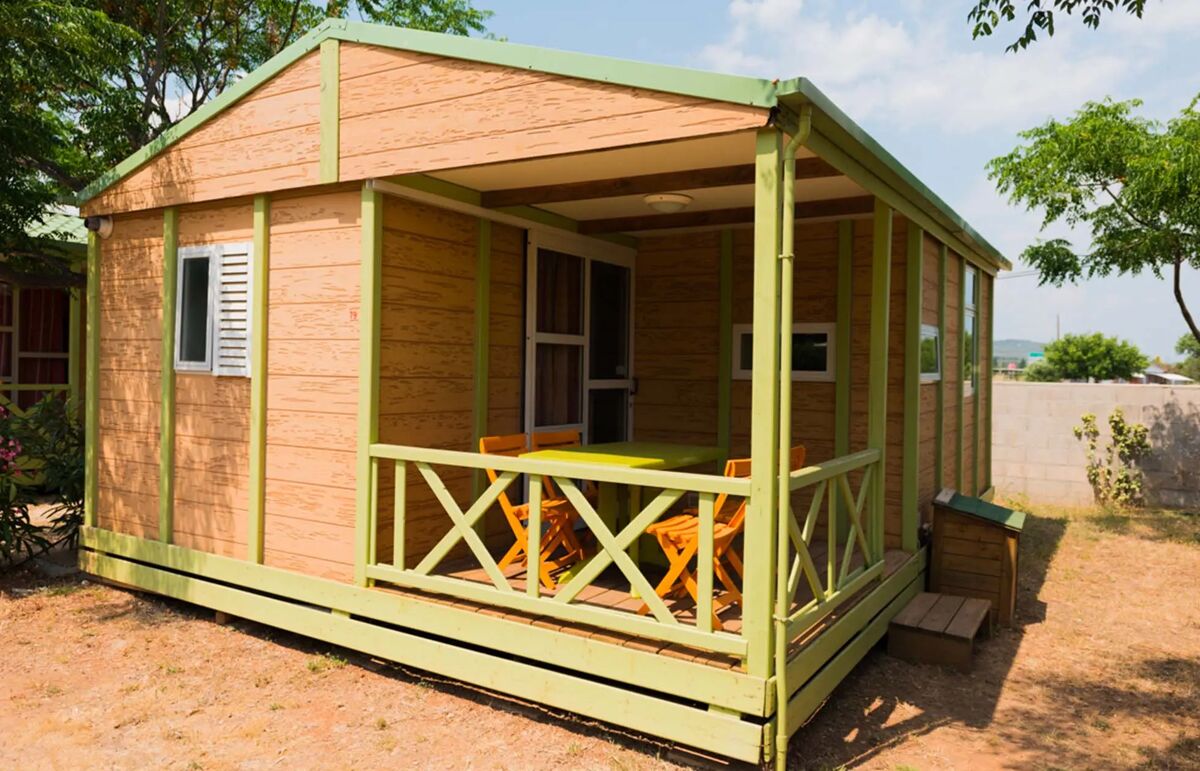 31 - Camping Altéa - Hébergement