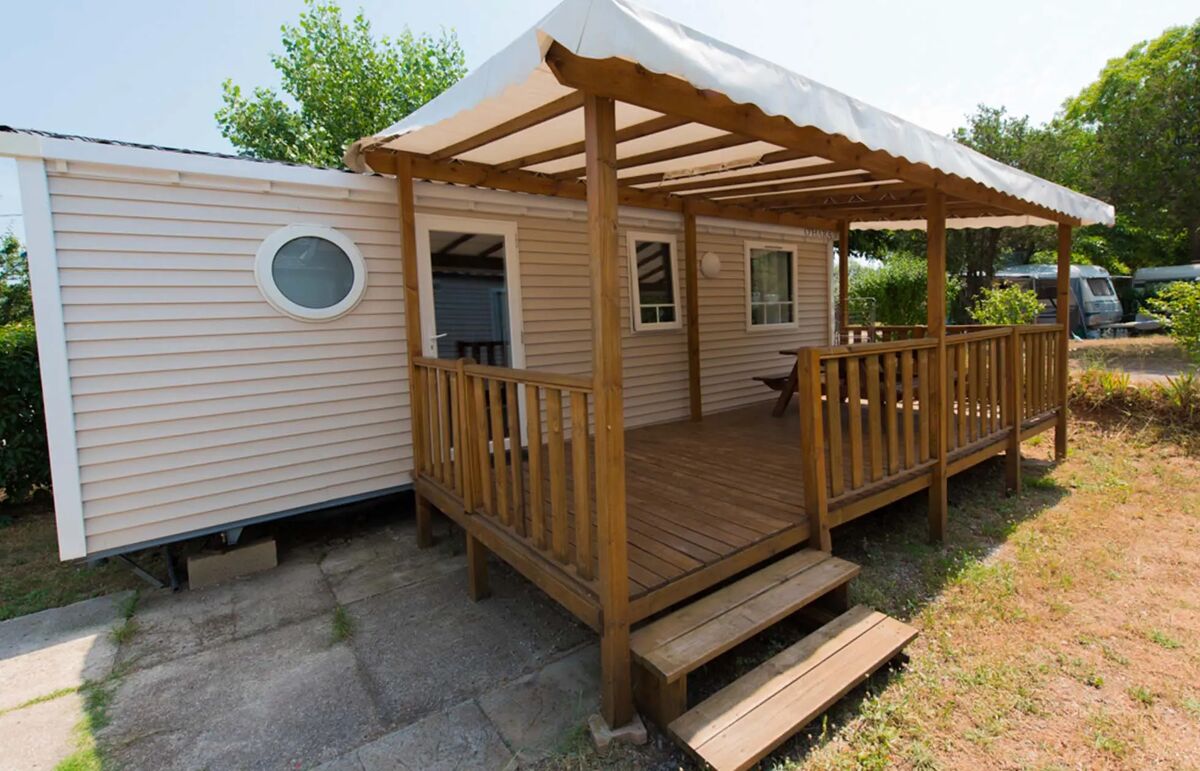 33 - Camping Altéa - Hébergement