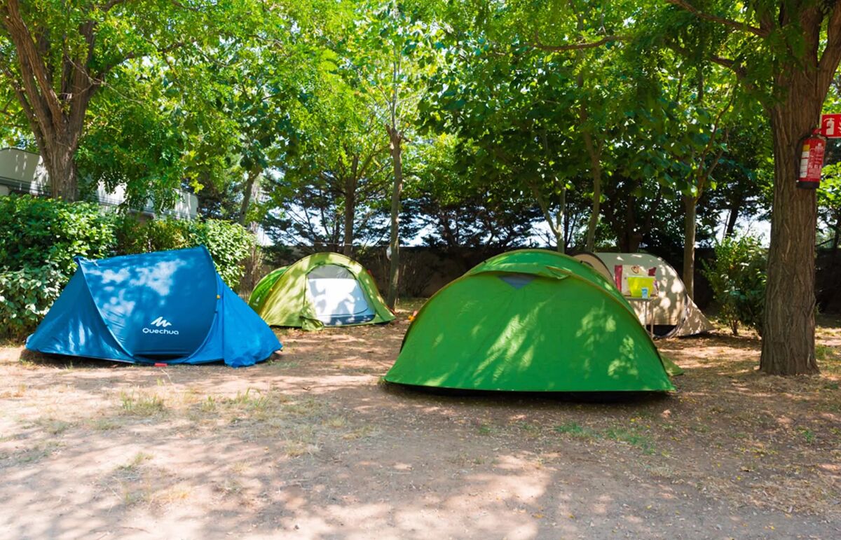 35 - Camping Altéa - Hébergement