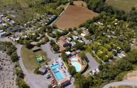 Offre ' - '01 - Camping Saint Amand - Situation