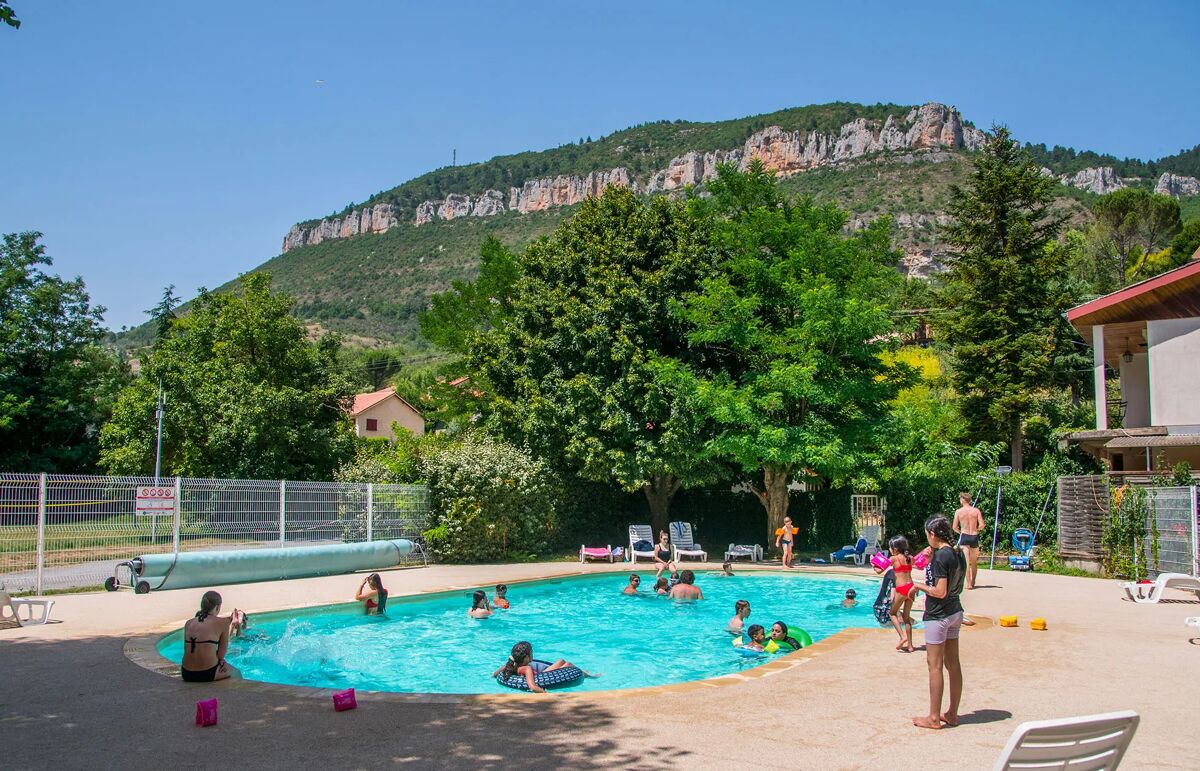 05 - Camping Saint Lambert - Piscine
