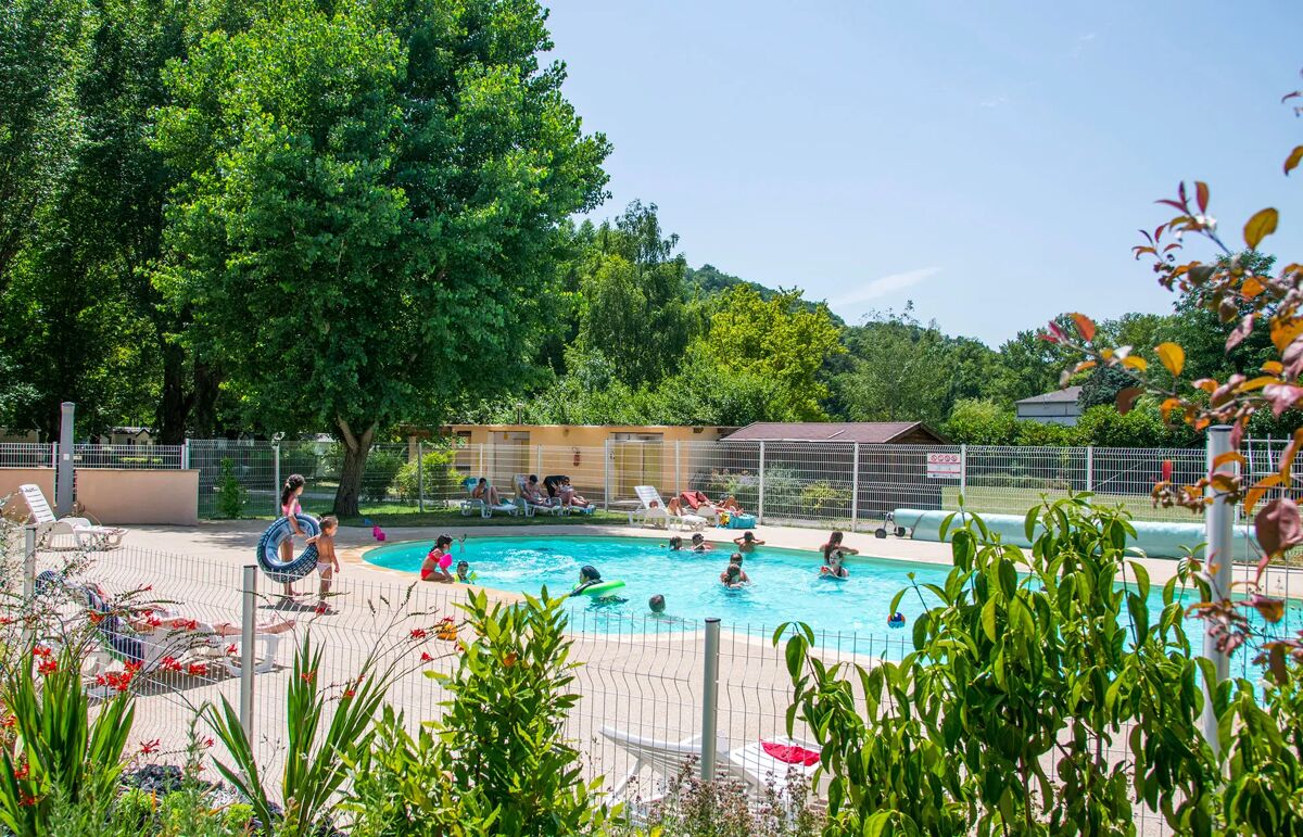 06 - Camping Saint Lambert - Piscine