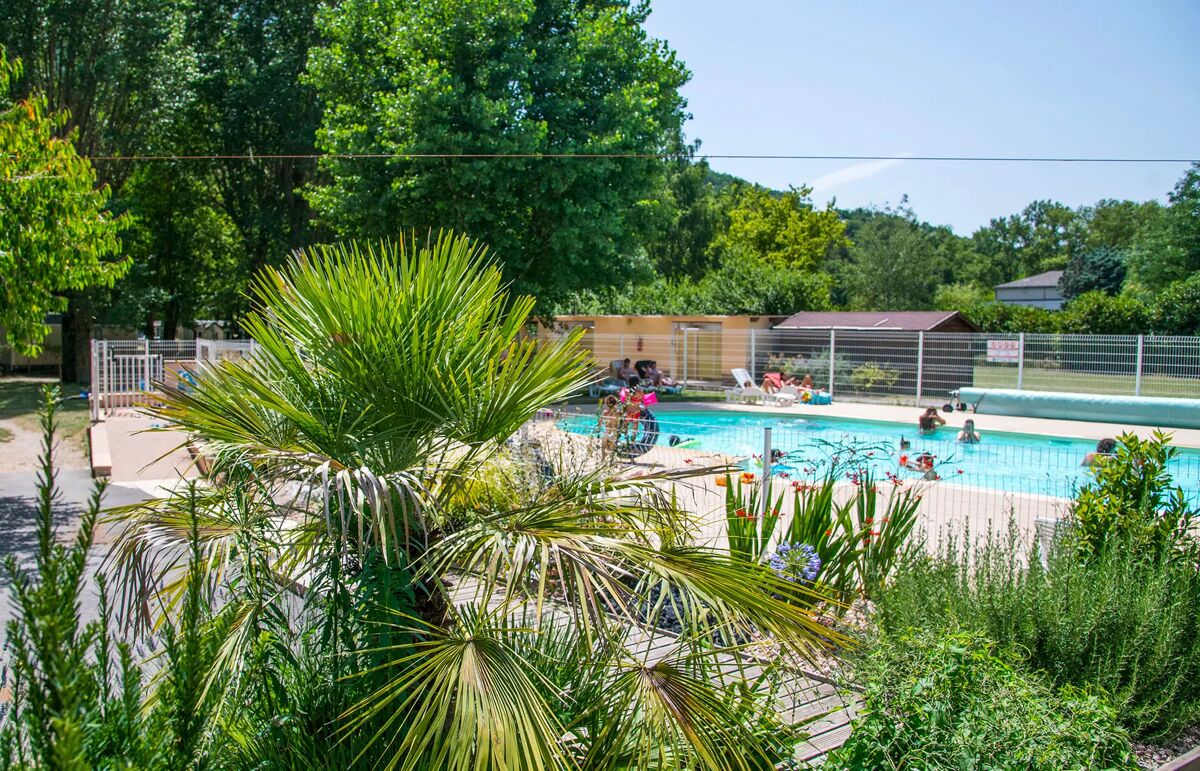 07 - Camping Saint Lambert - Piscine
