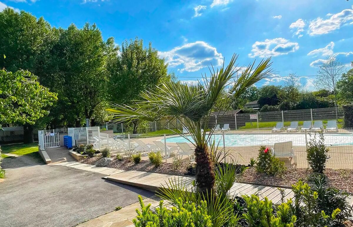 10 - Camping Saint Lambert - Piscine