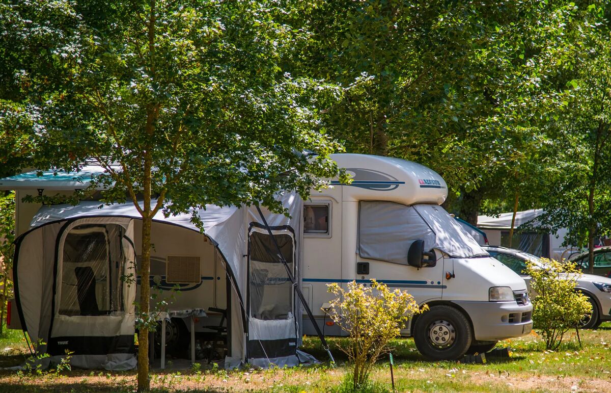 23 - Camping Saint Lambert - Hébergement