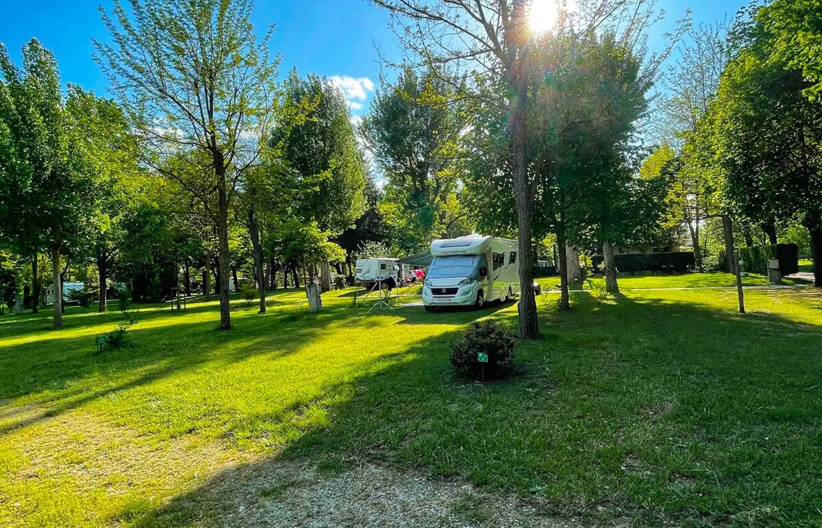 31 - Camping Saint Lambert - Hébergement