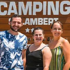 Camping Saint Lambert - Gérant