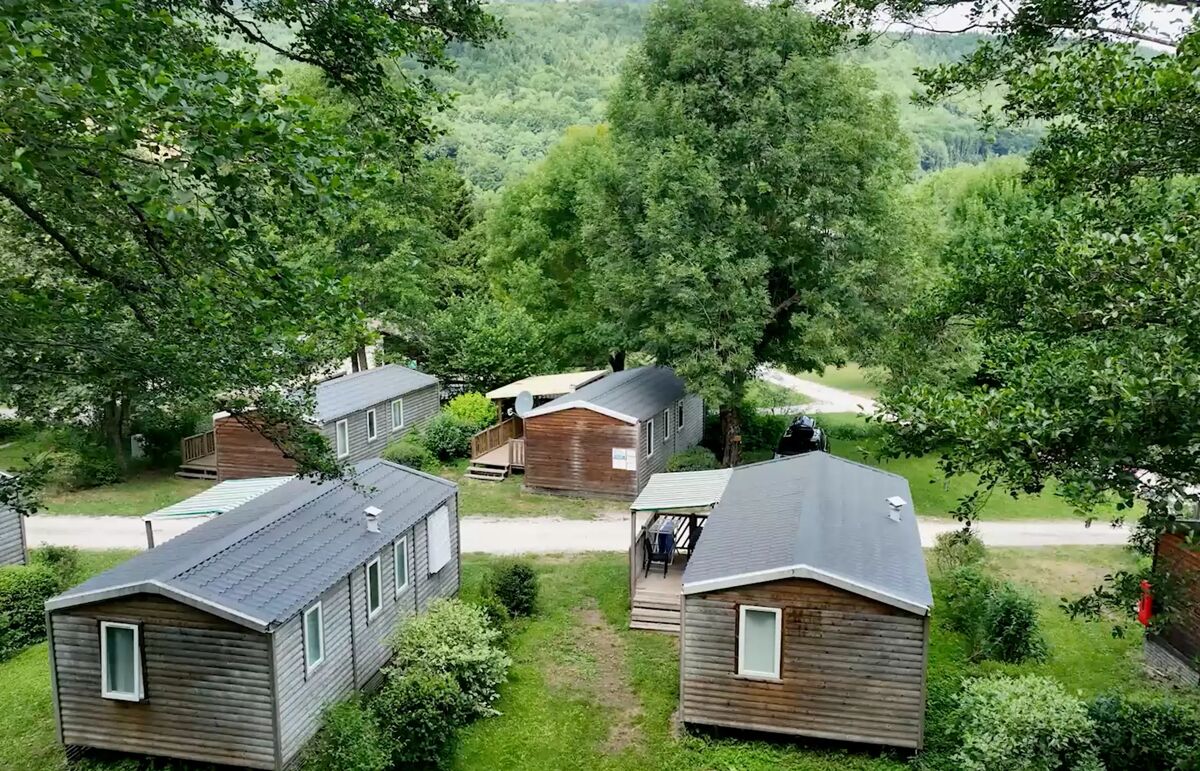 16 - Camping Ser Sirant - Hébergement