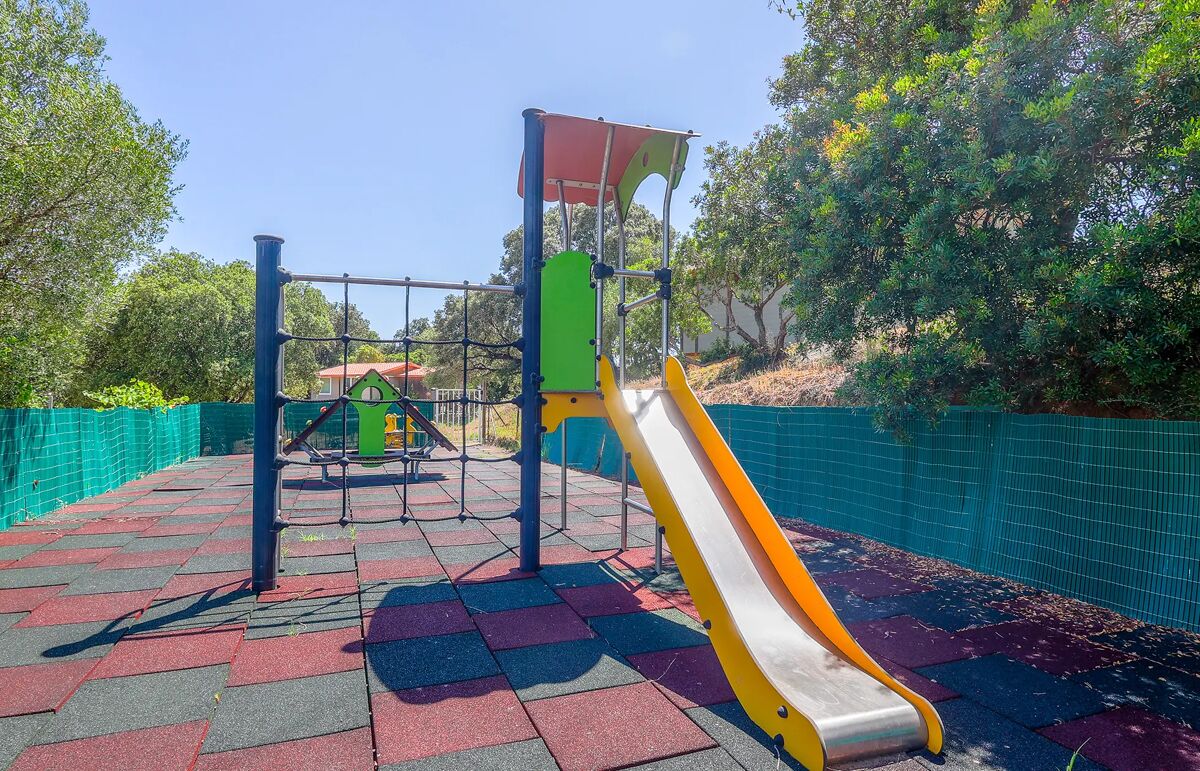 10 - Camping Torraccia - Aire de jeux