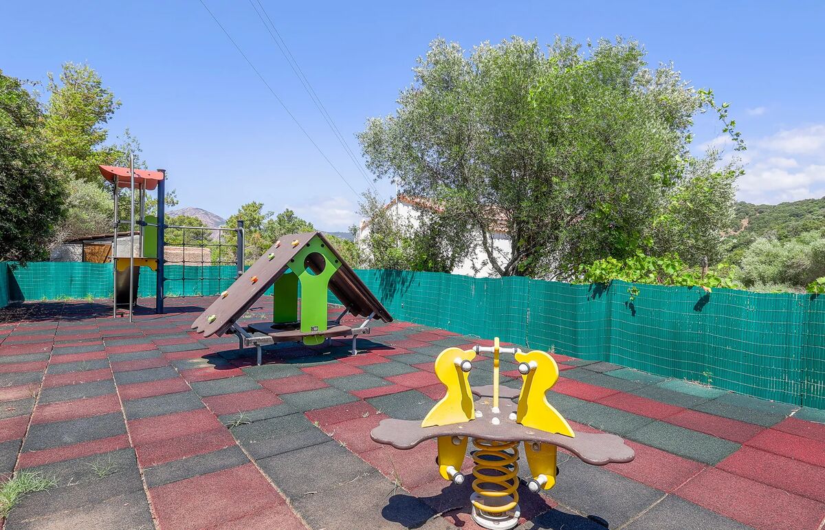 11 - Camping Torraccia - Aire de jeux