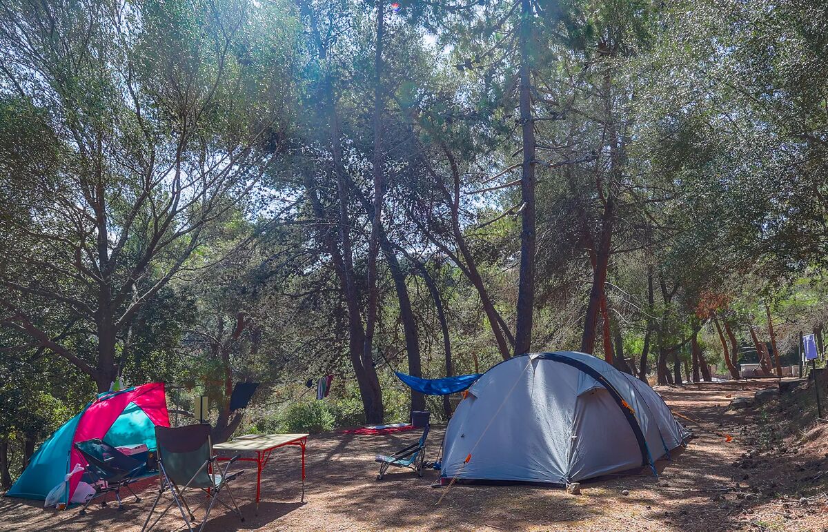 27 - Camping Torraccia - Hébergement
