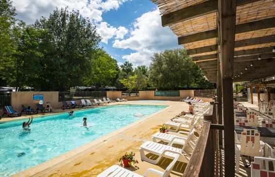 04 - Camping Le Saint Michelet - Piscine