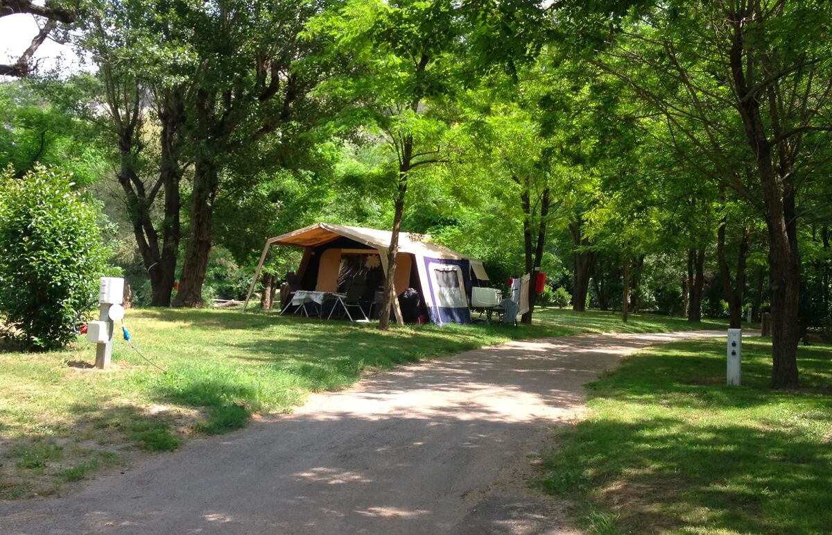 19 - Camping Le Saint Michelet - Hébergement