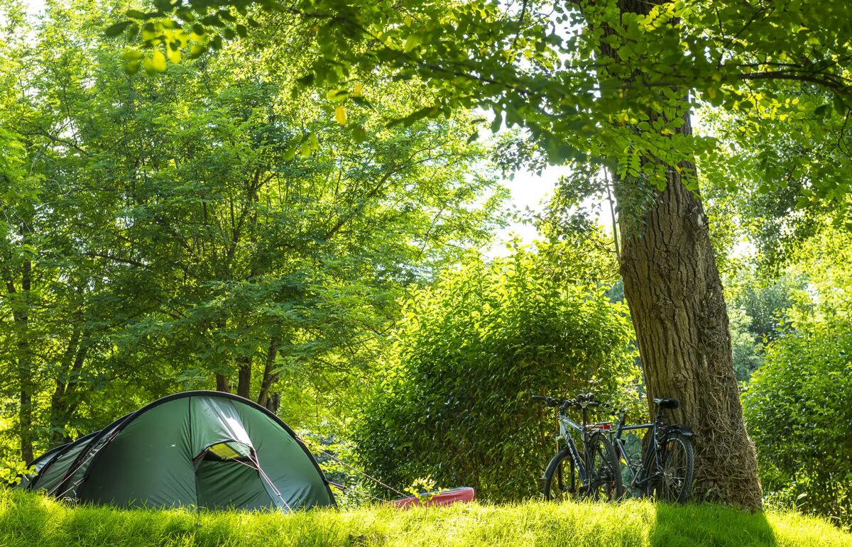 33 - Camping Le Saint Michelet - Hébergement