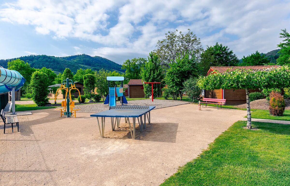 Camping Les Bouleaux - Activité 2