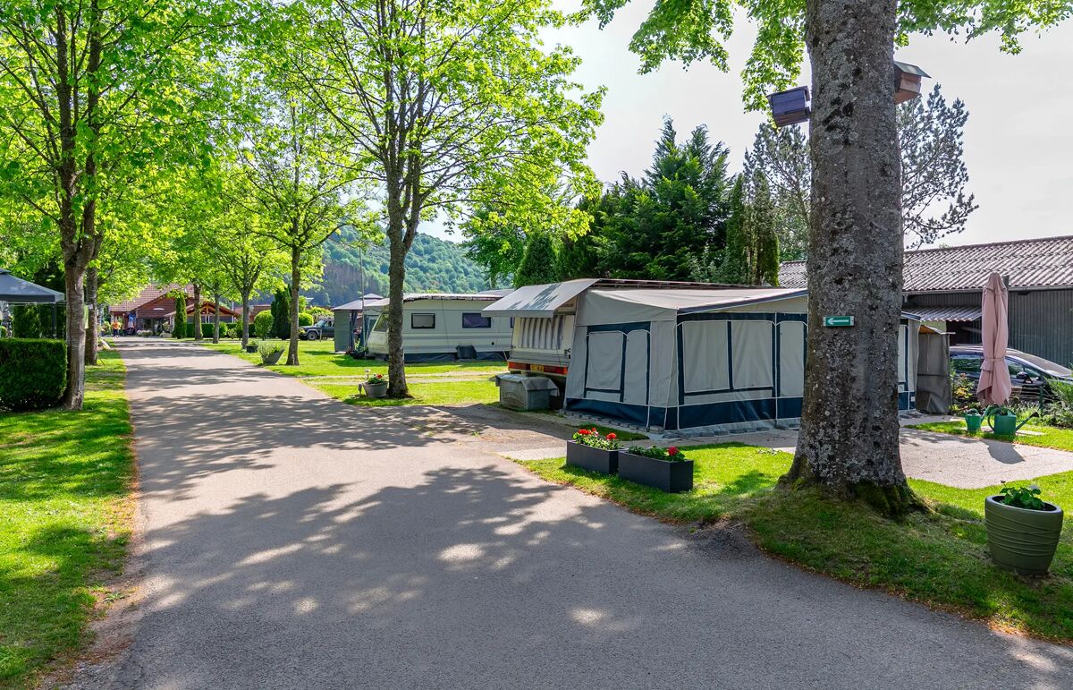 Camping Les Bouleaux - Hébergement 5