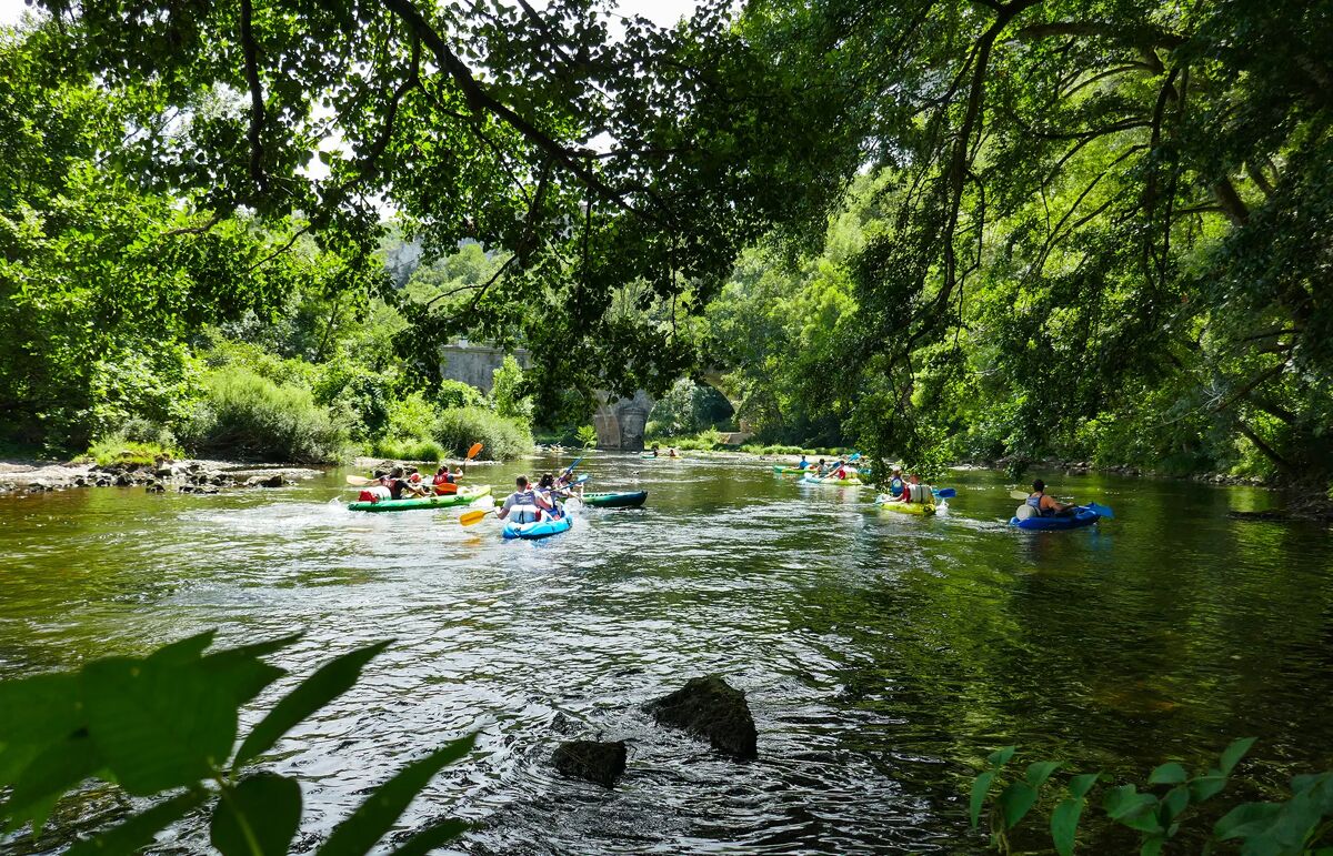 14 - Camping Les Gorges de l'Aveyron - Alentour