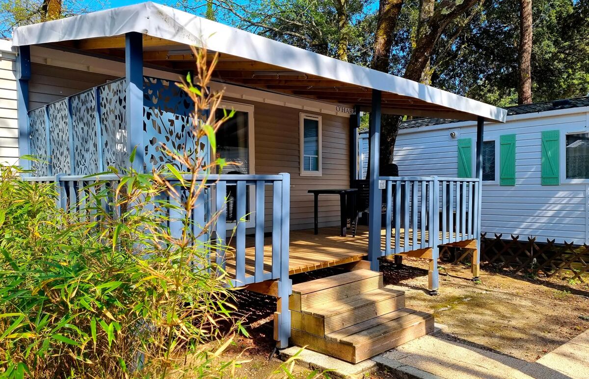 19 - Camping Les Loges - Aire de jeux