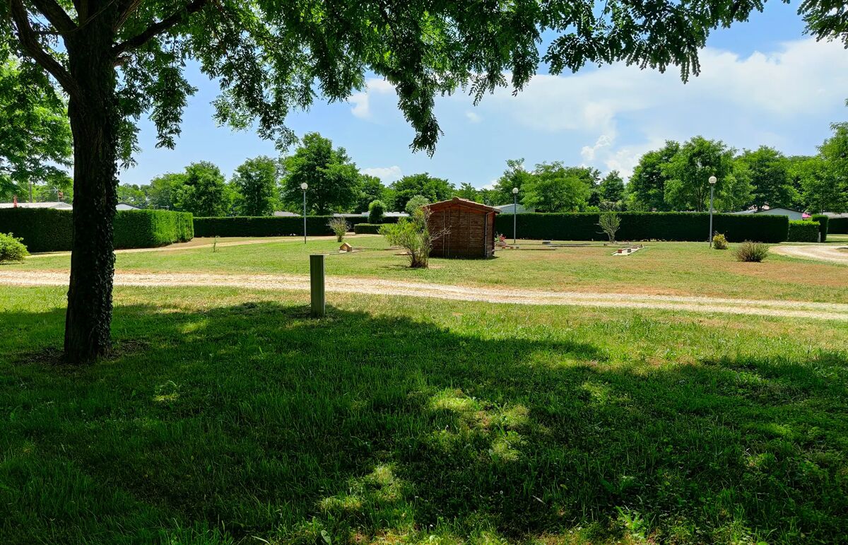19 - Camping Les Mijeannes - Hébergement