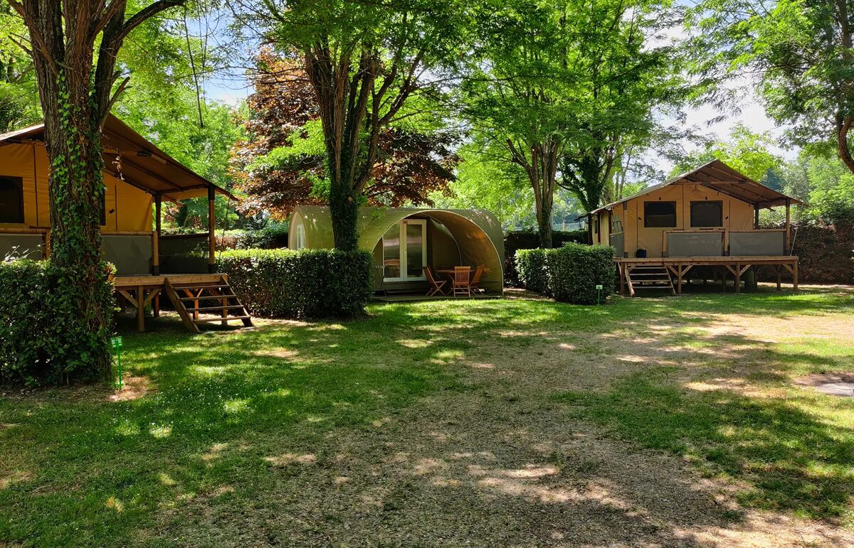 21 - Camping Les Mijeannes - Hébergement