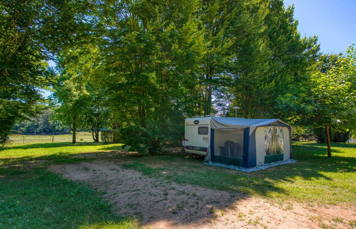 23 - Camping Les Nauves - Hébergement
