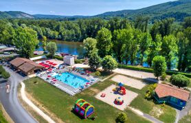Offre ' - '01 - Camping Les Ondines - Situation