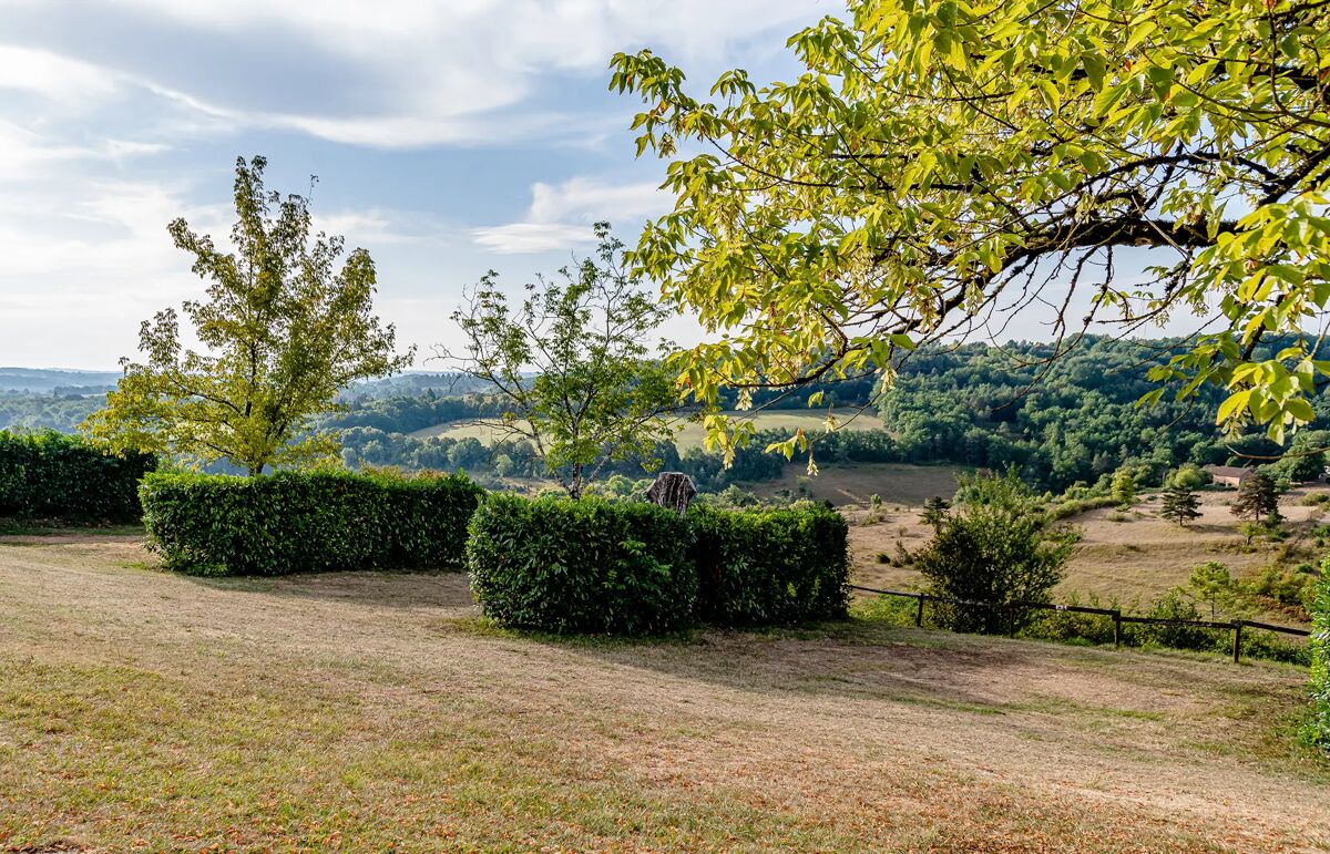 Camping Les Terrasses de Dordogne - Hébergement 1