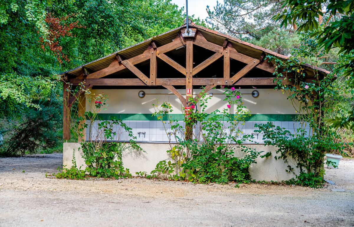 Camping Les Terrasses de Dordogne - Hébergement 8