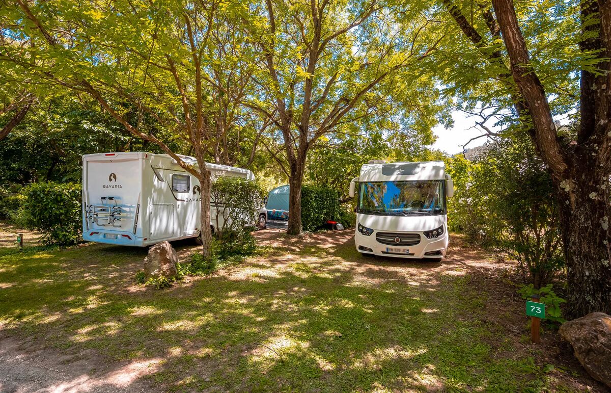22 - Camping Les Tomasses - Hébergement