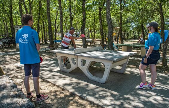 Camping Les Truffières - Activité 2