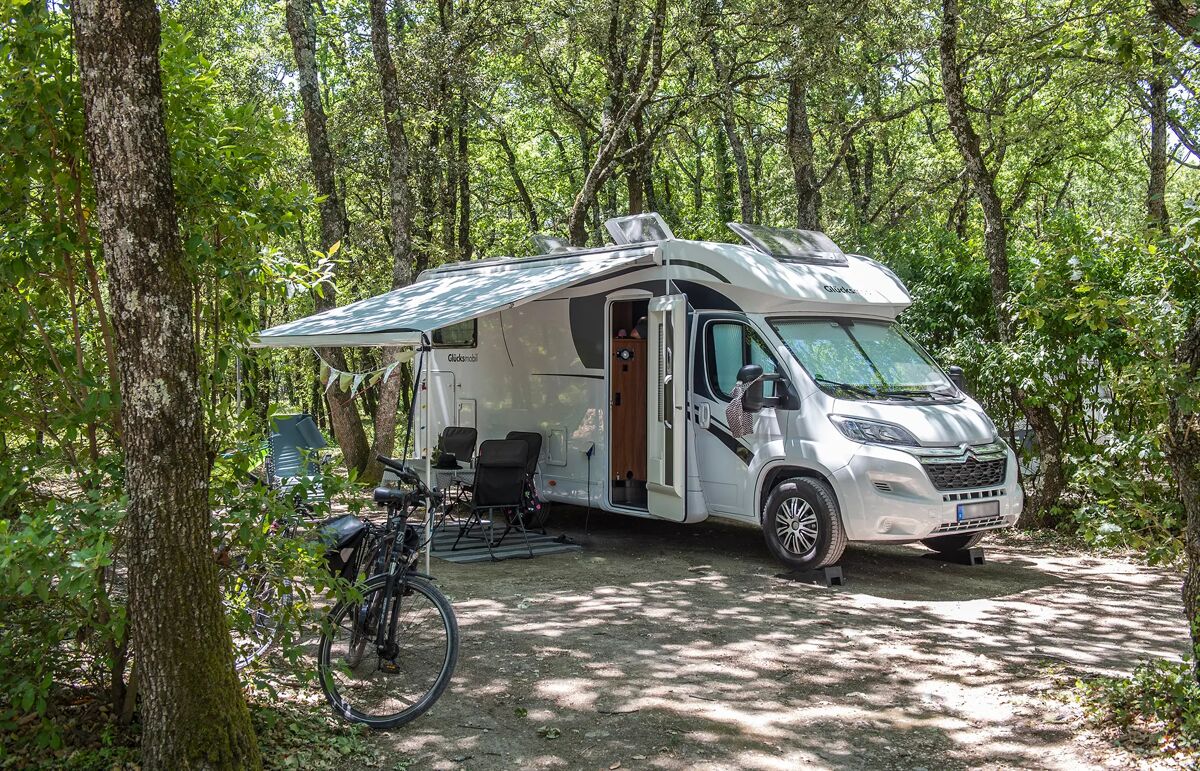 Camping Les Truffières - Hébergement 5