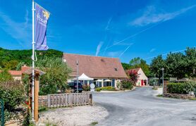 Offre ' - '01 - Camping Le Tiradou - Situation
