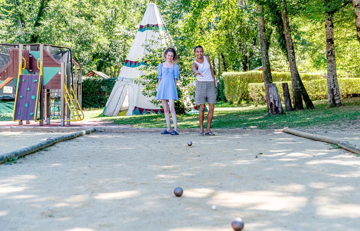 Camping Le Val de la Marquise - Activité 2